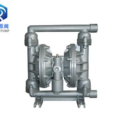 QBK系列氣動(dòng)隔膜泵